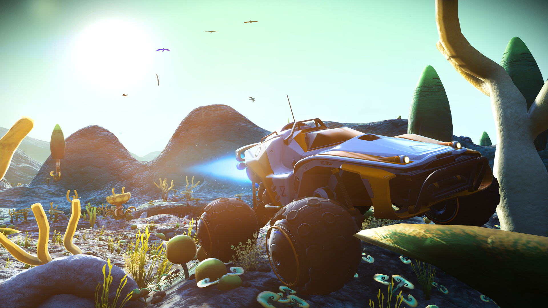 No Man’s Sky