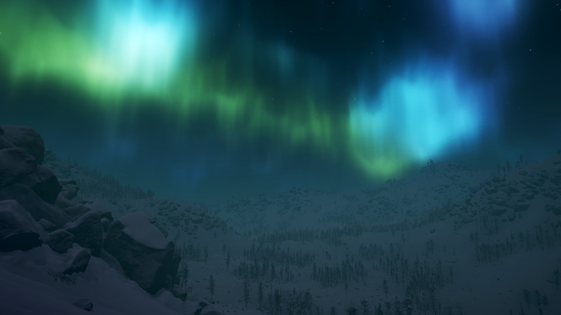 northern lights