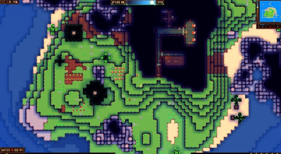 Odd Realm