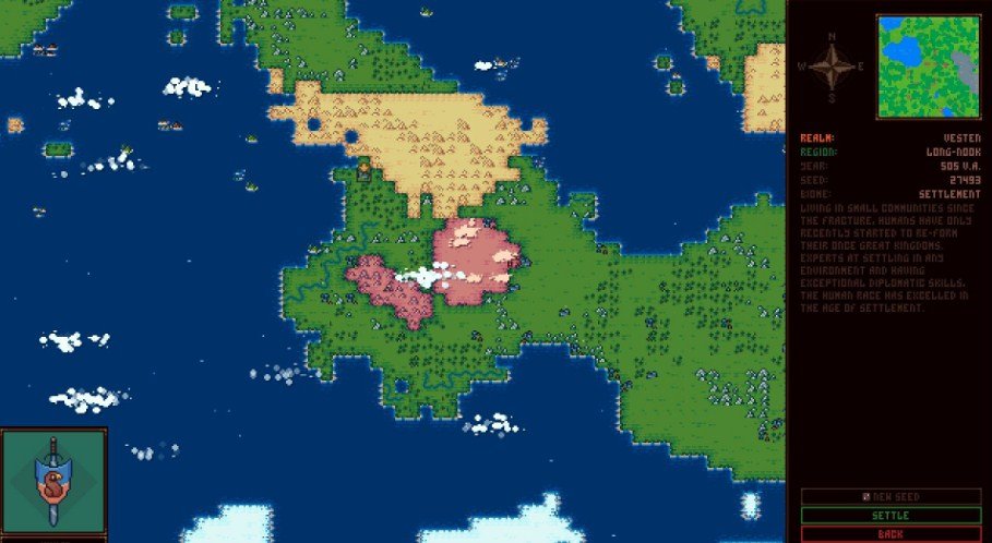 Odd Realm