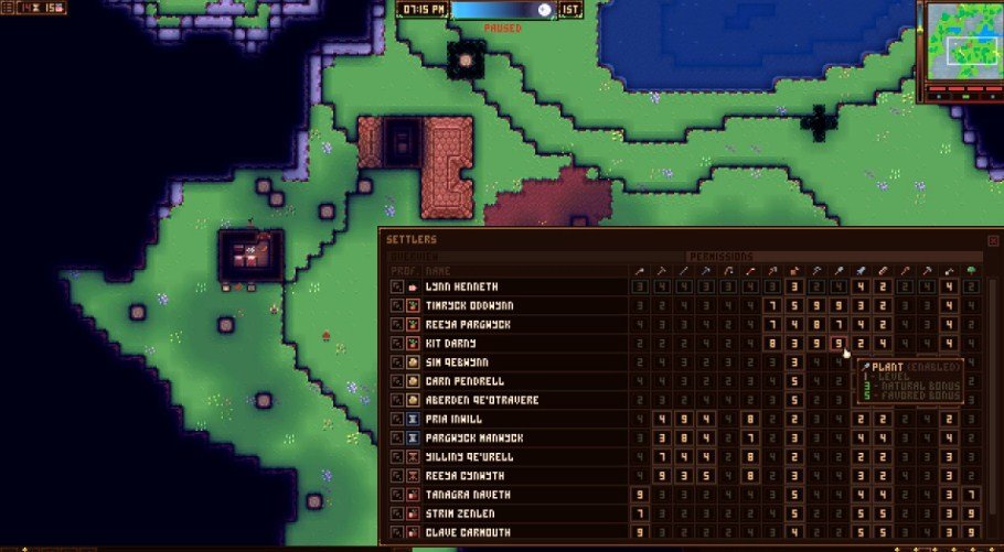 Odd Realm