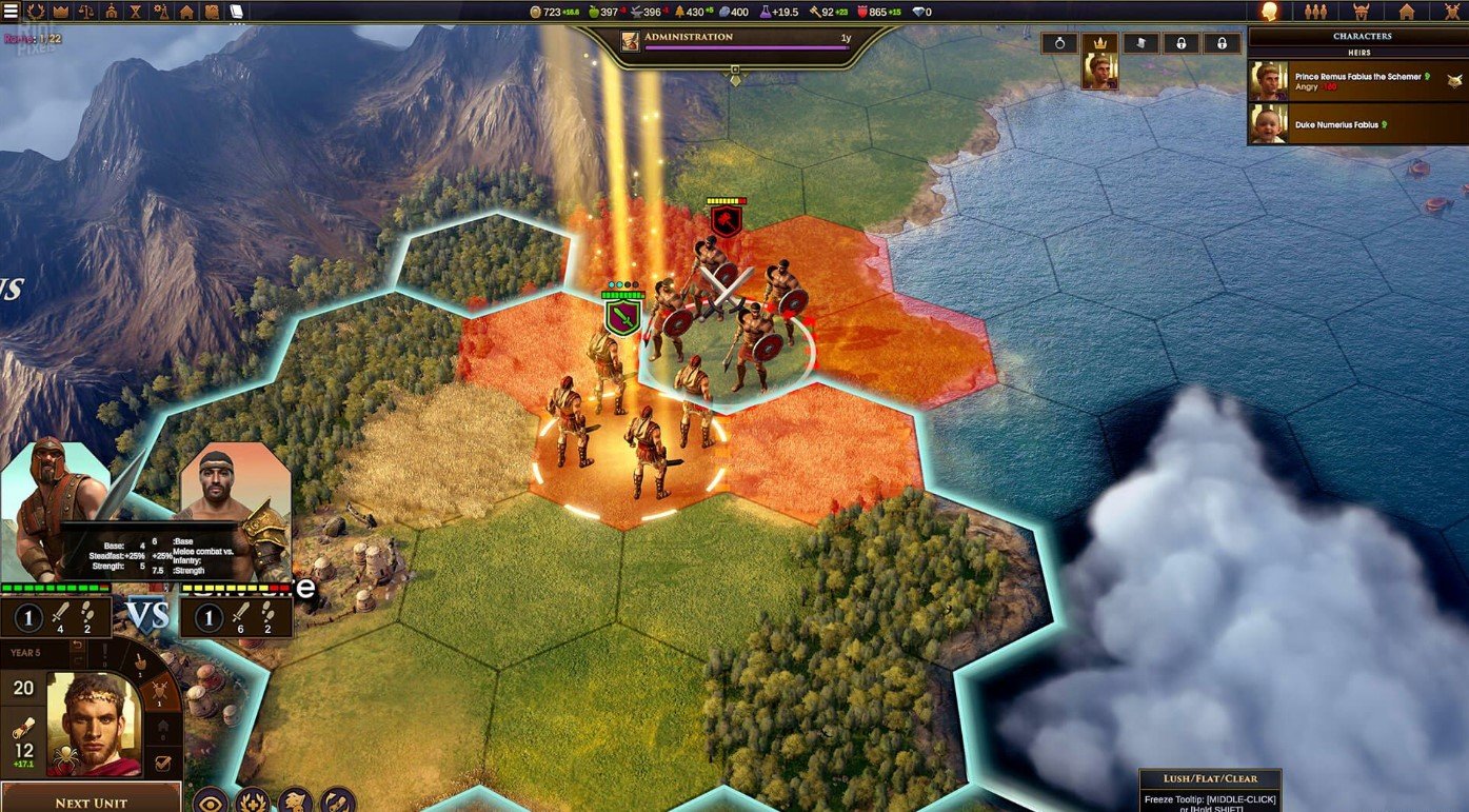 Old World