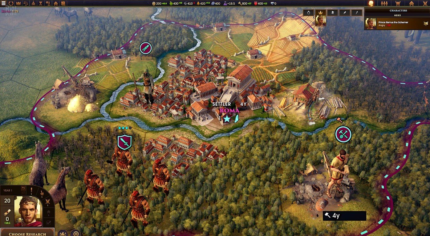 Old World