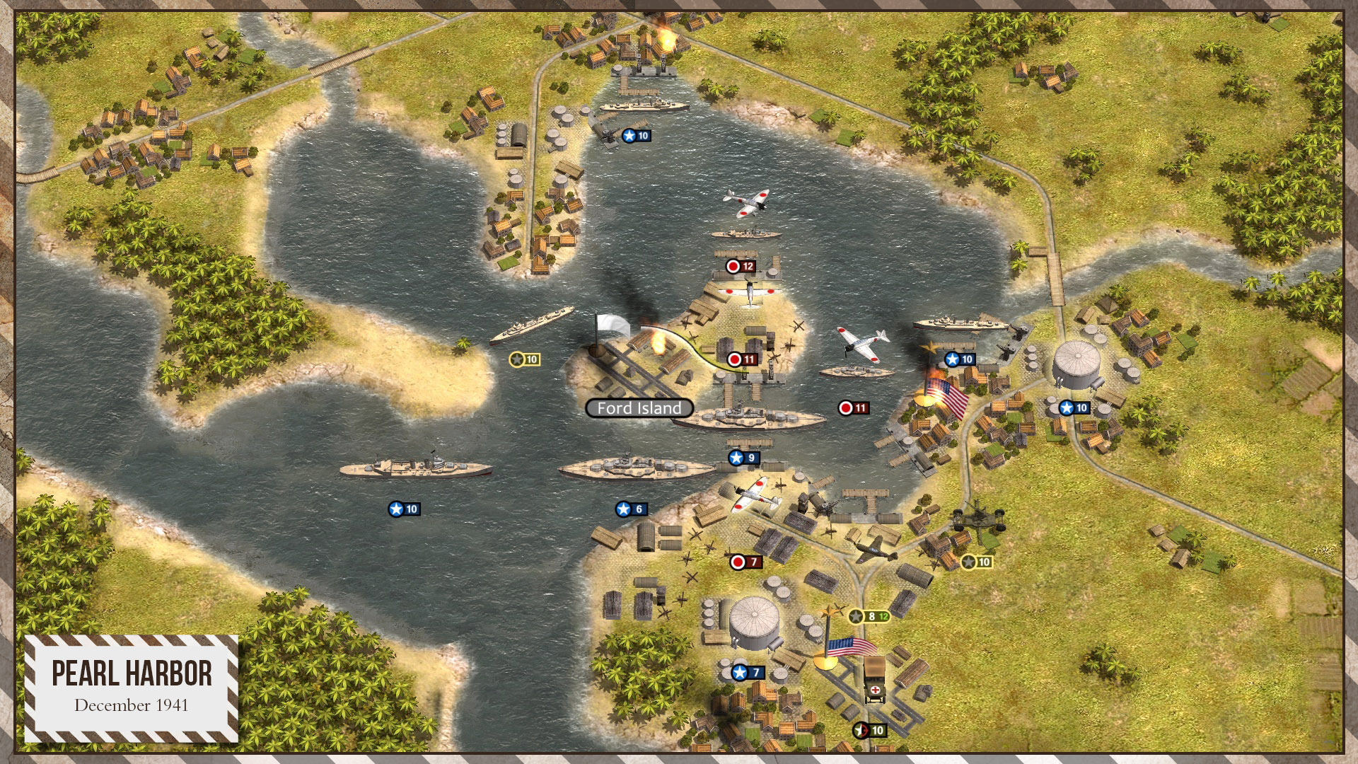 Order of Battle: World War 2