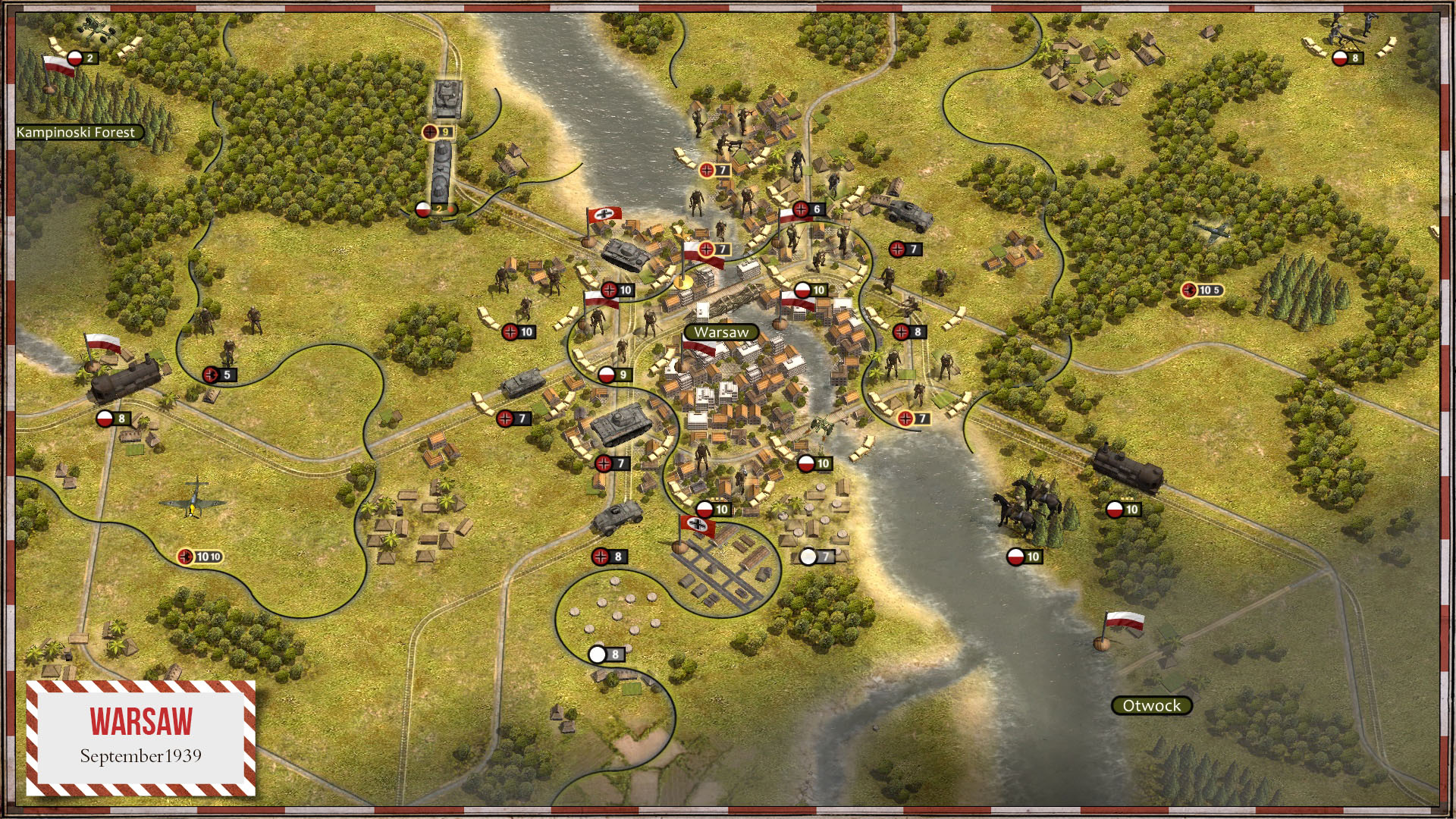 Order of Battle: World War 2