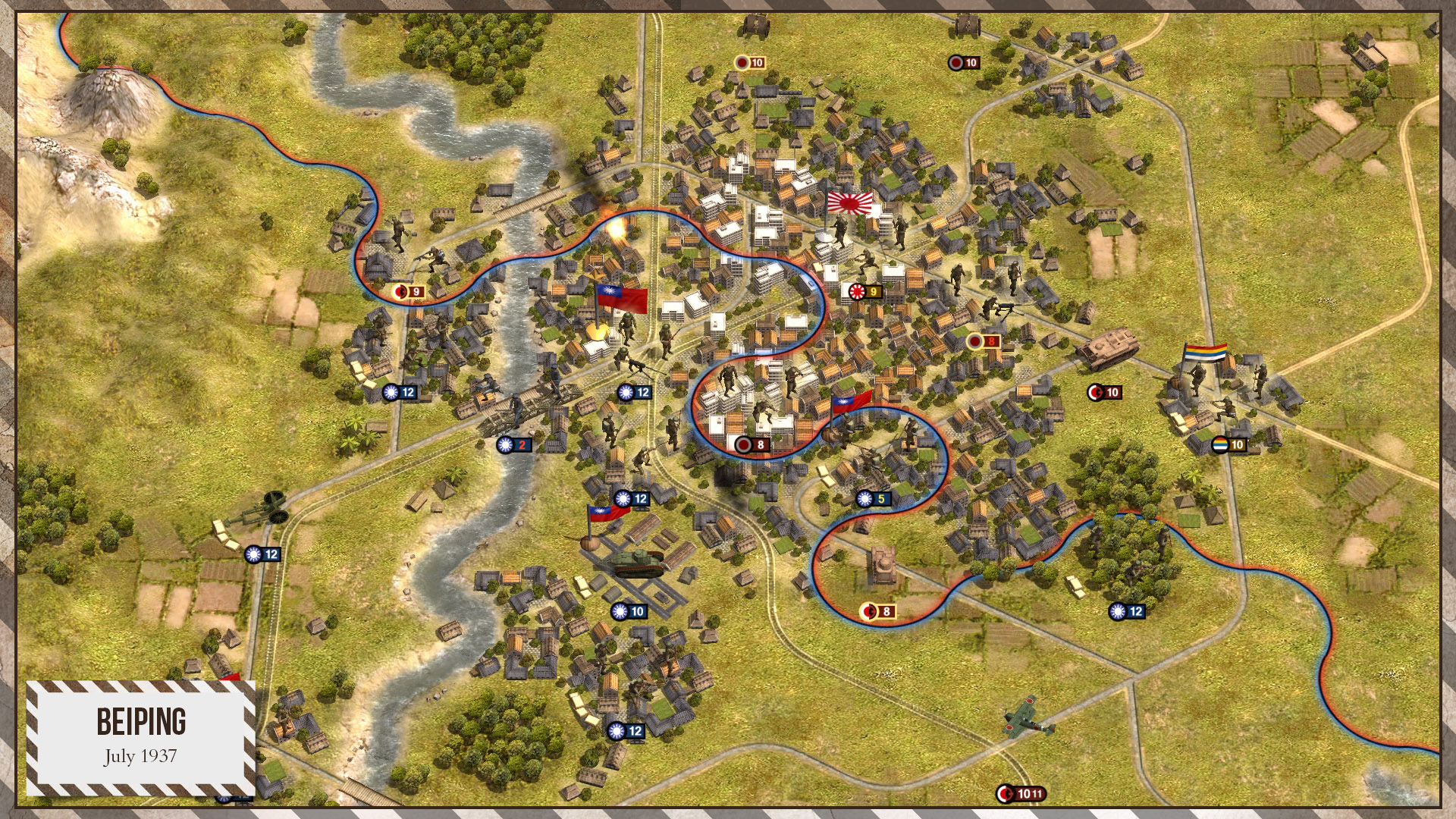 Order of Battle: World War 2