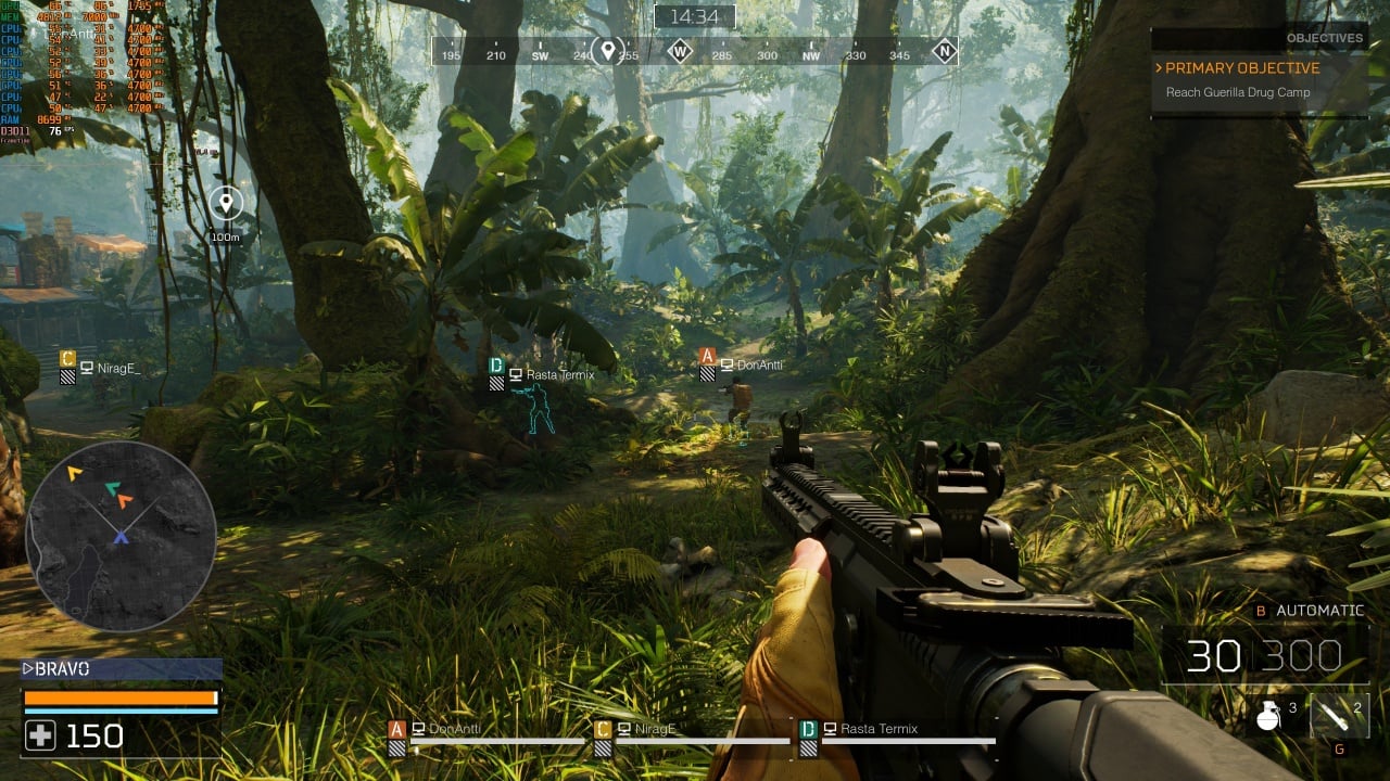 Predator: Hunting Grounds