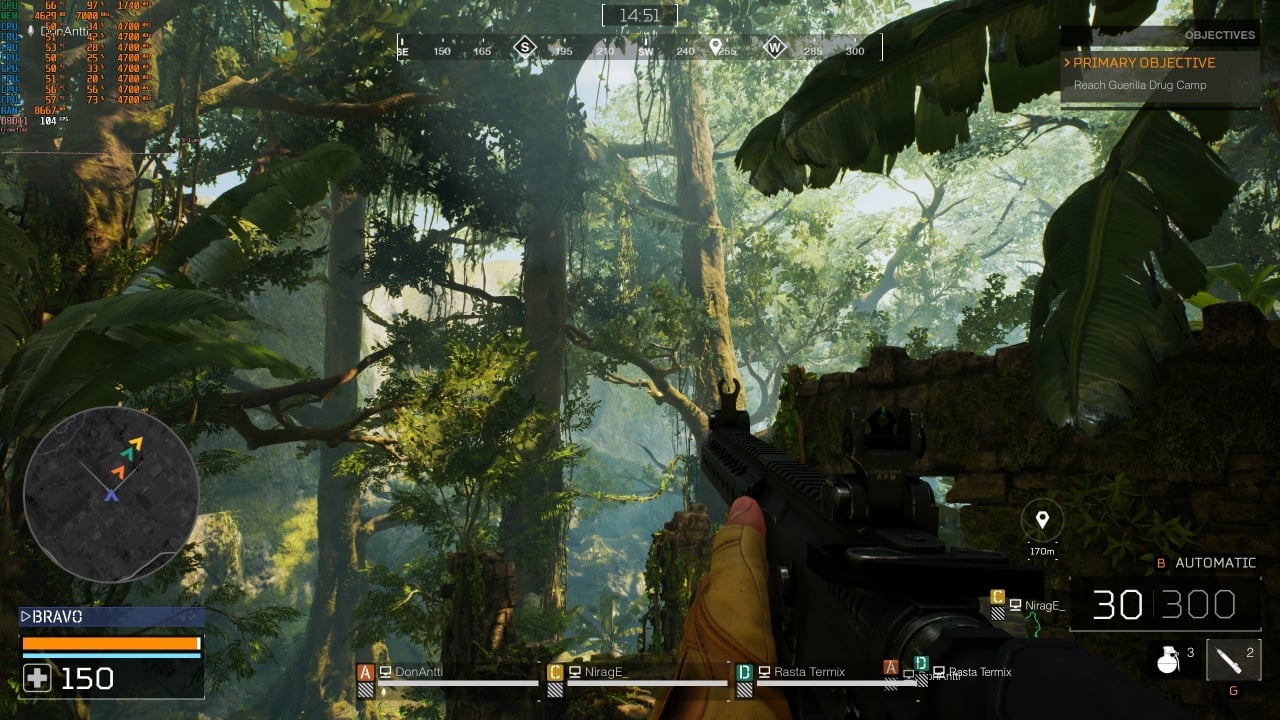 Predator: Hunting Grounds
