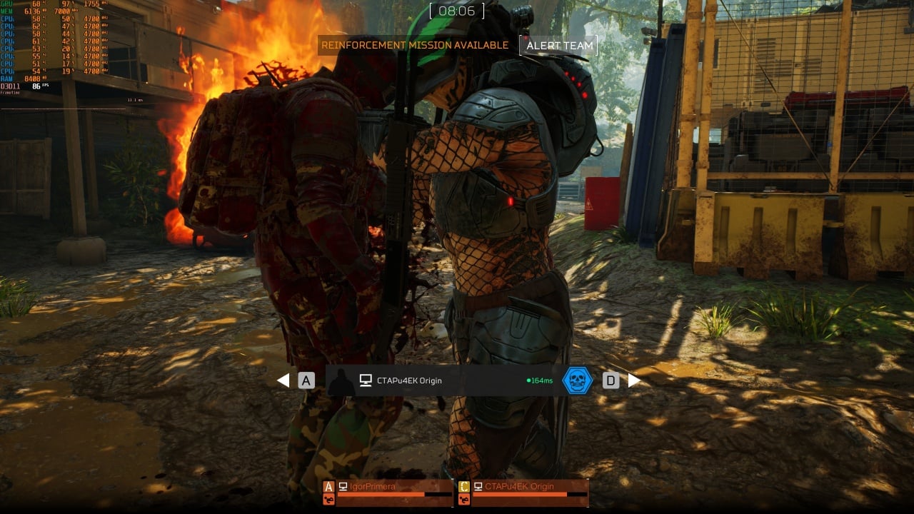 Predator: Hunting Grounds