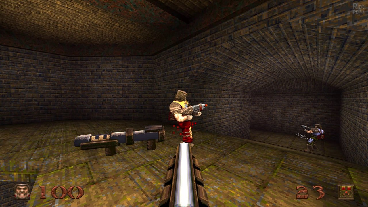 Quake: Enhanced