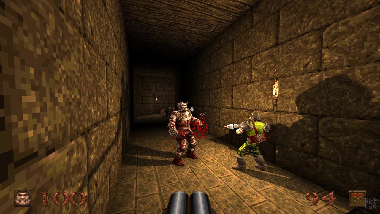 Quake: Enhanced