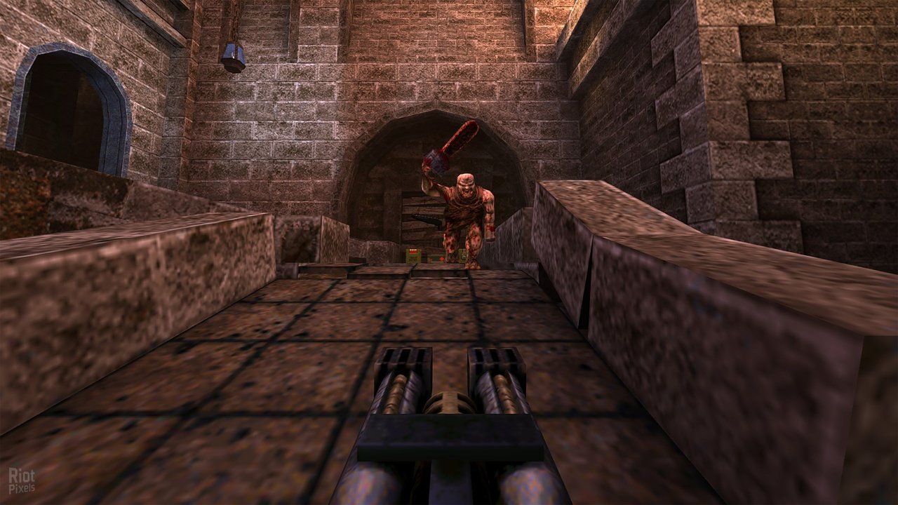 Quake: Enhanced