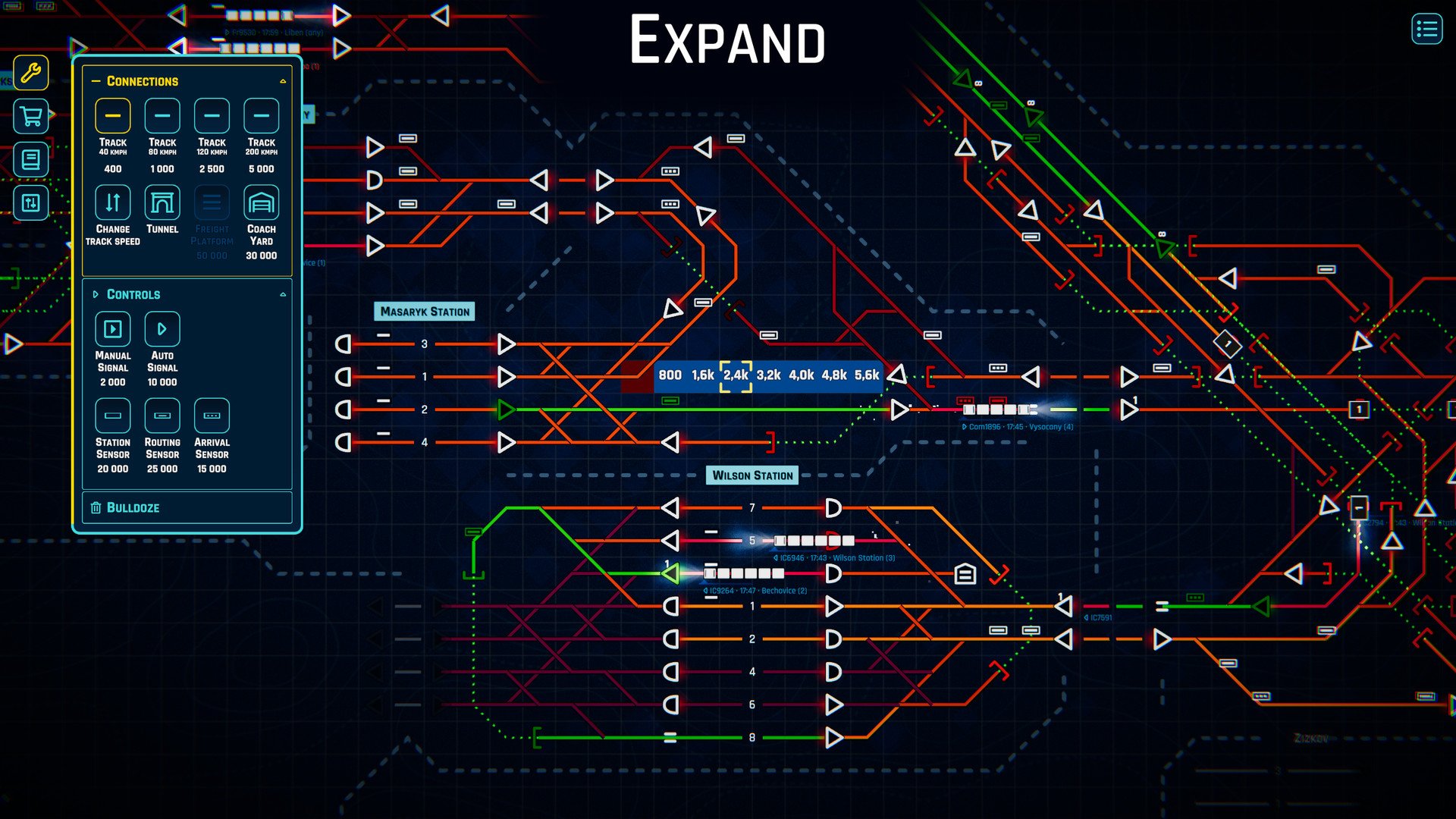 Rail Route