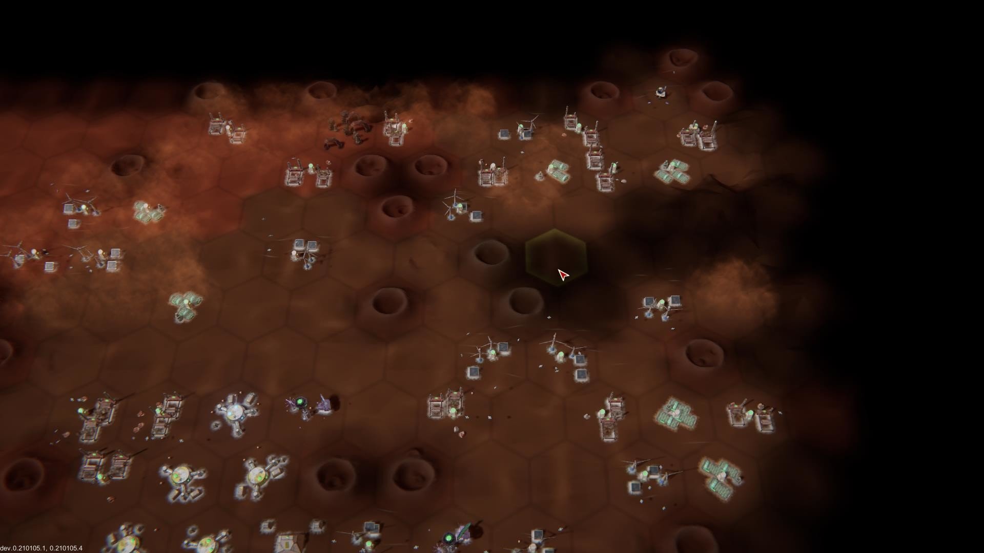 Reshaping Maps
