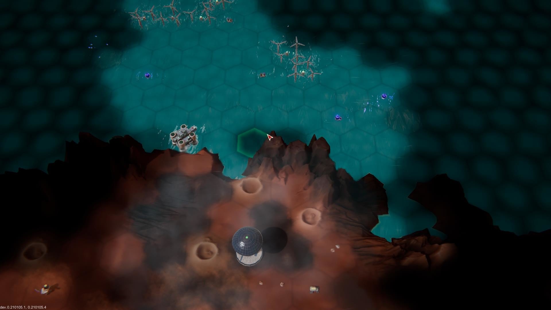 Reshaping Maps