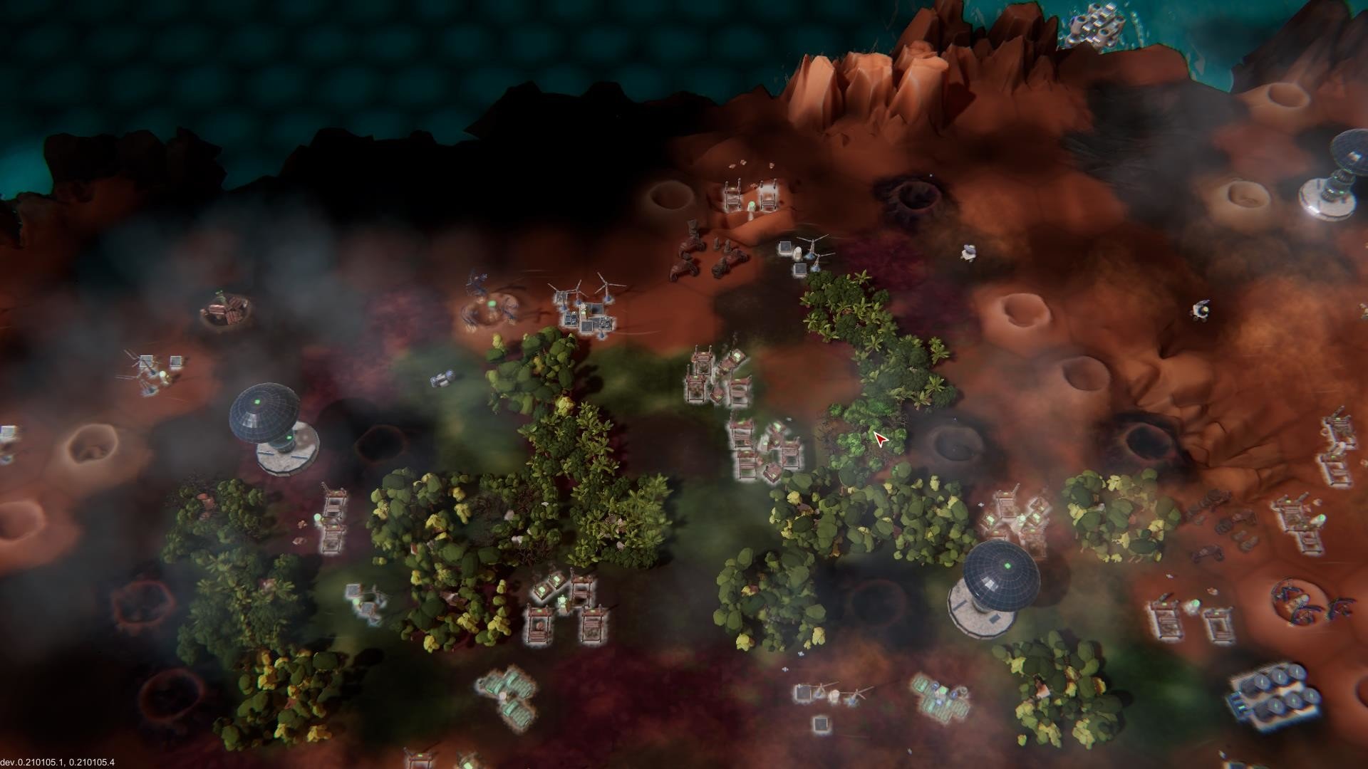 Reshaping Maps