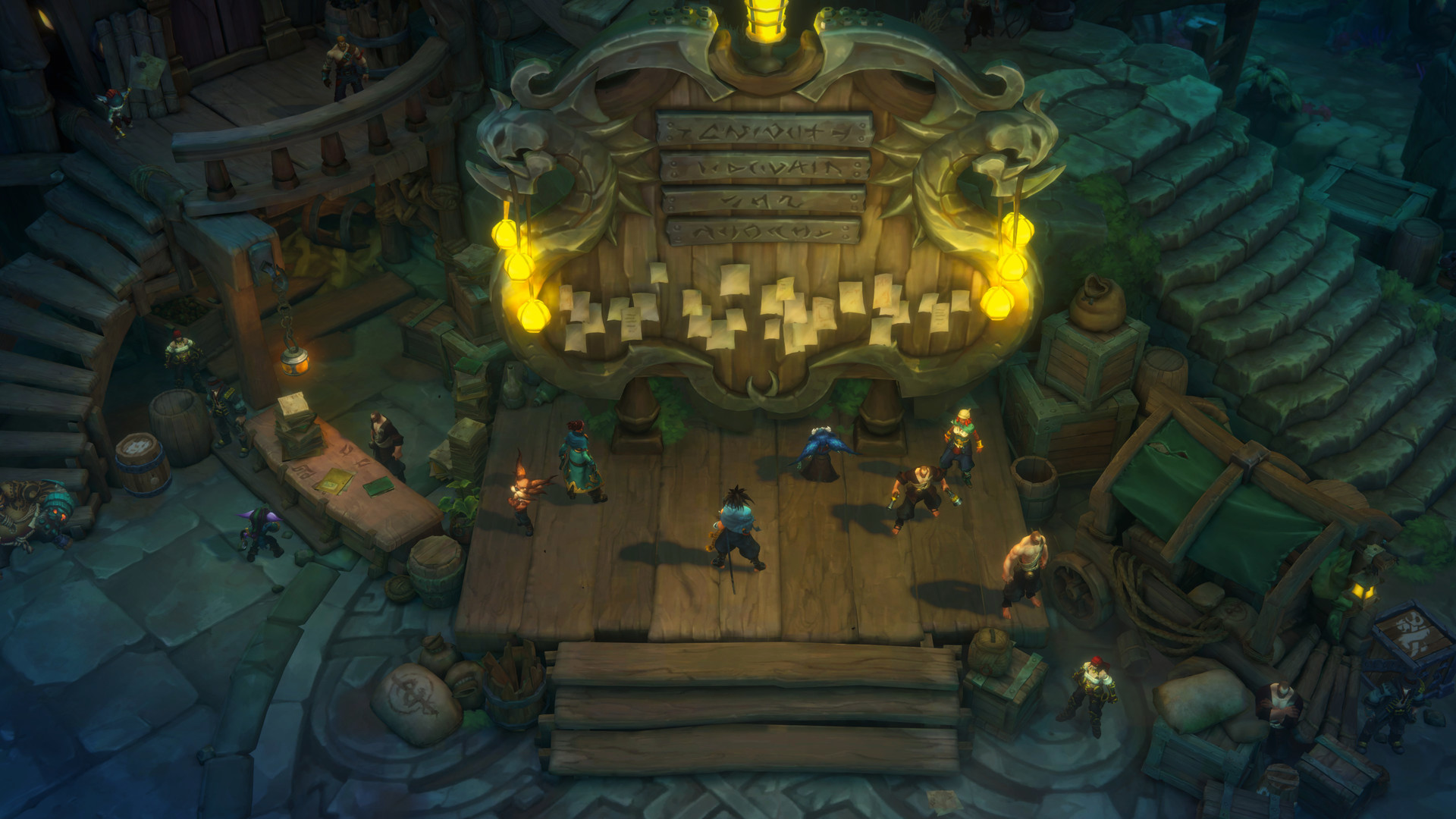 Ruined King: A League of Legends Story