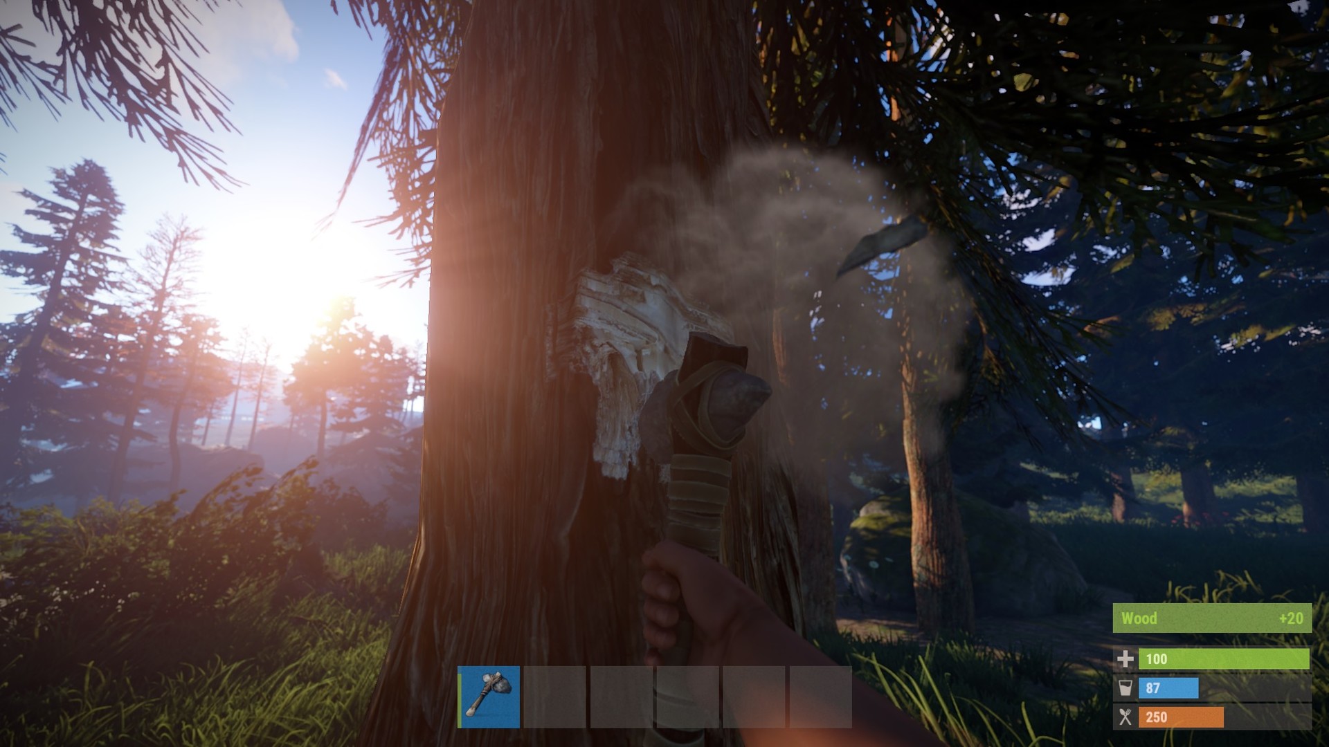 Rust