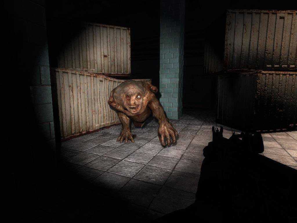 S.T.A.L.K.E.R.: Shadow of Chernobyl
