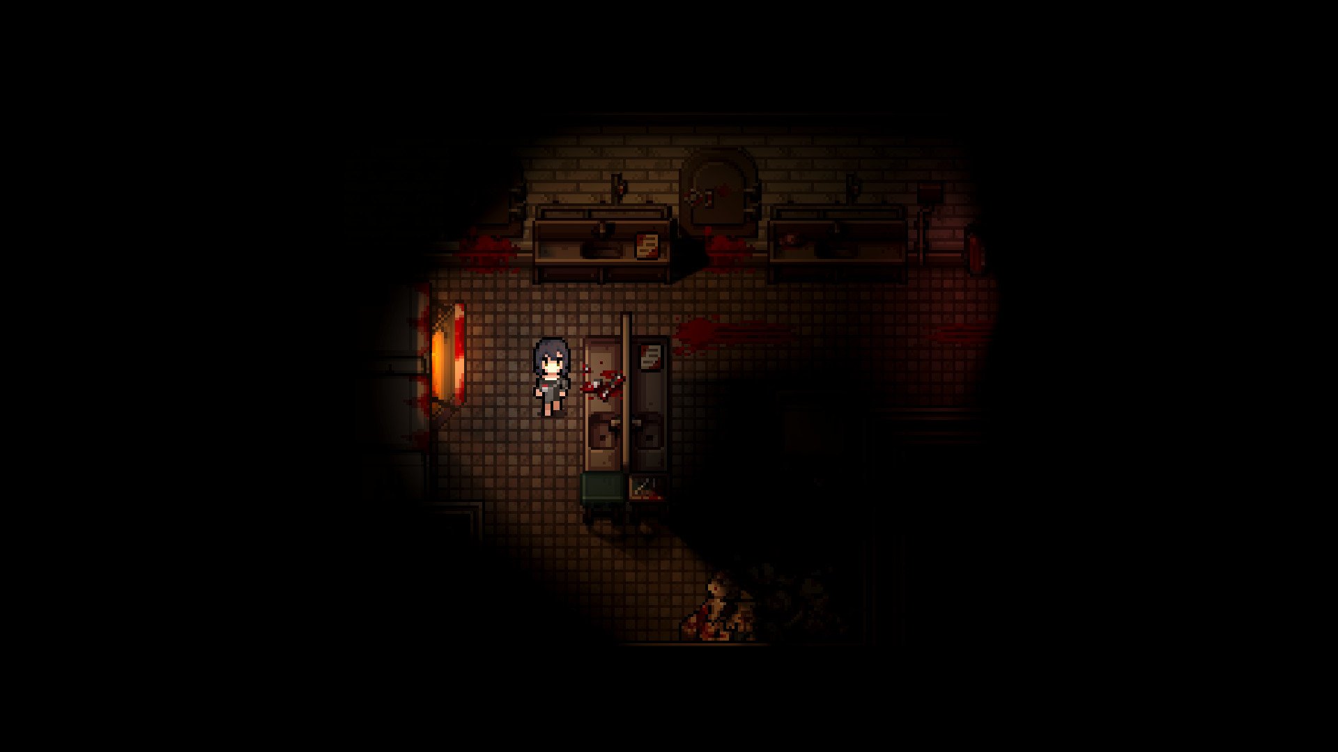 Savior of the Abyss