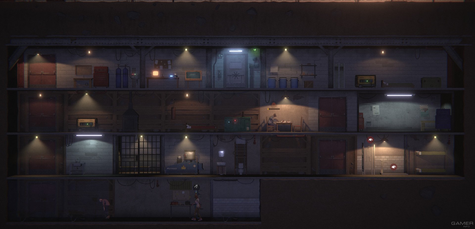 Sheltered 2