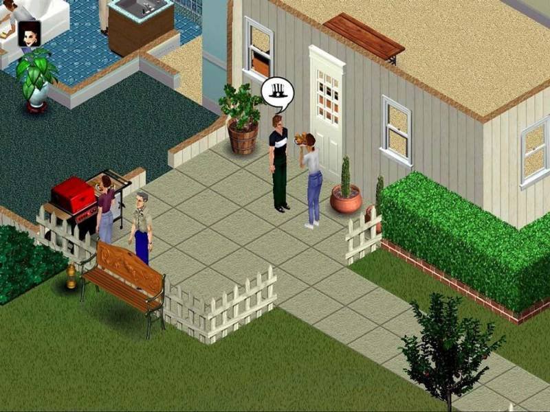 Sims 1