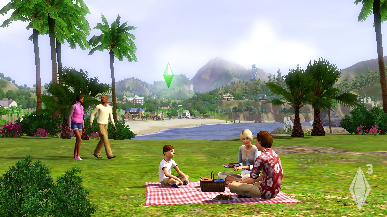 Sims 3 (Симс 3)