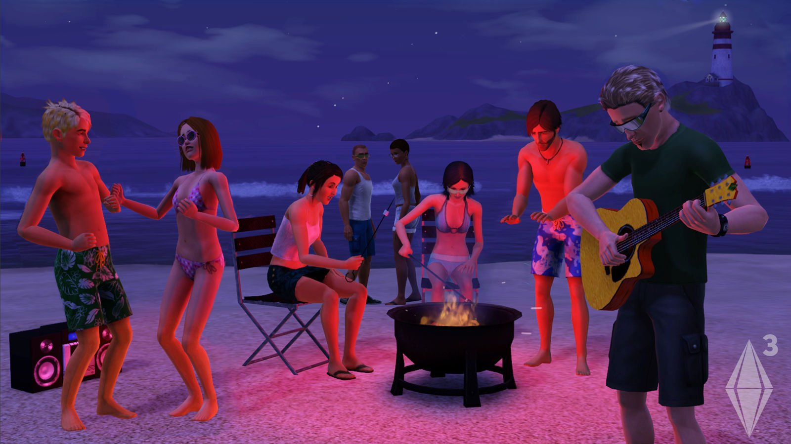 Sims 3 (Симс 3)