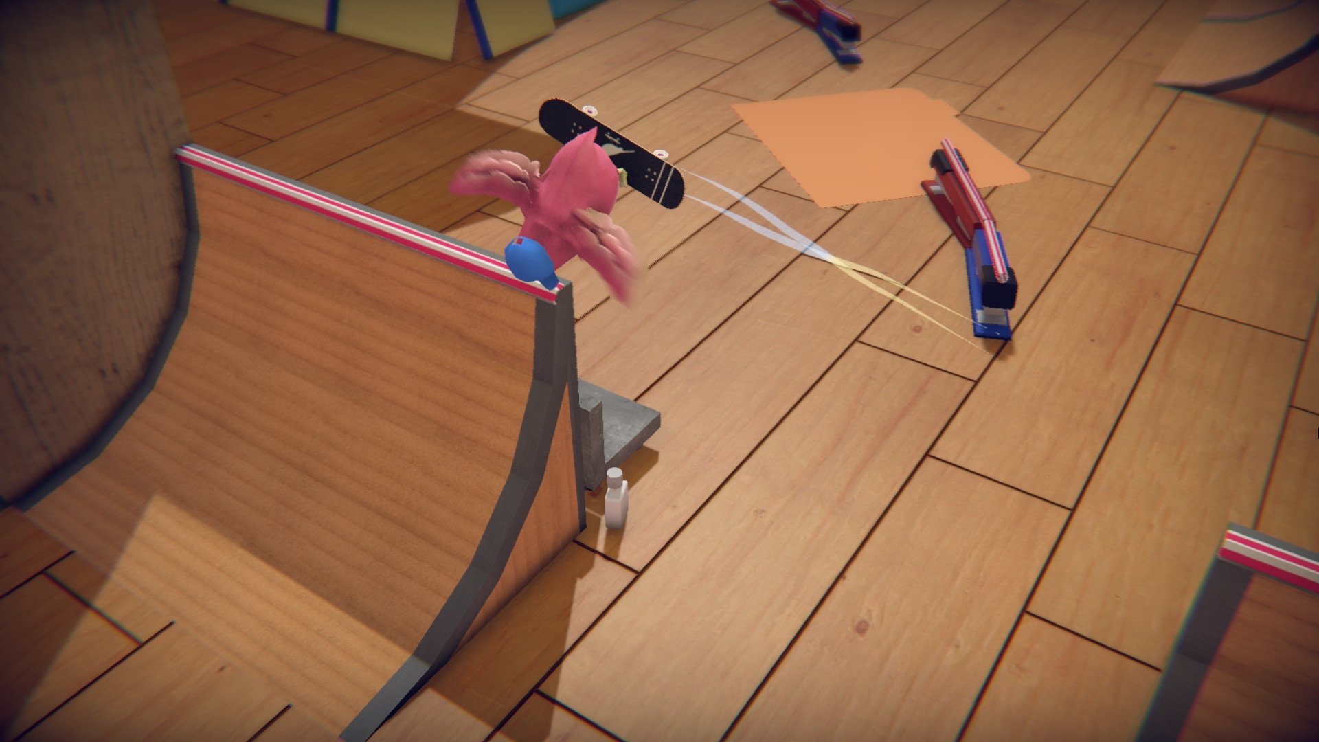 SkateBIRD
