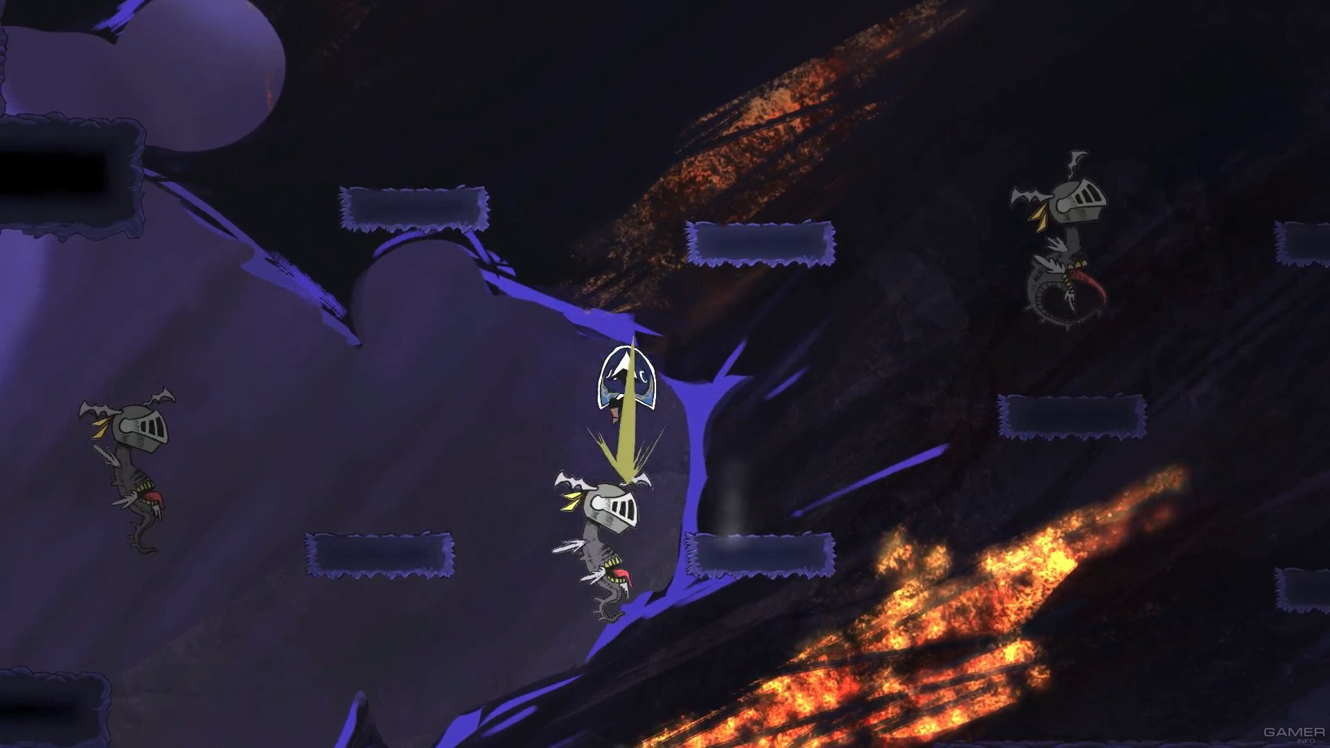 Souno's curse