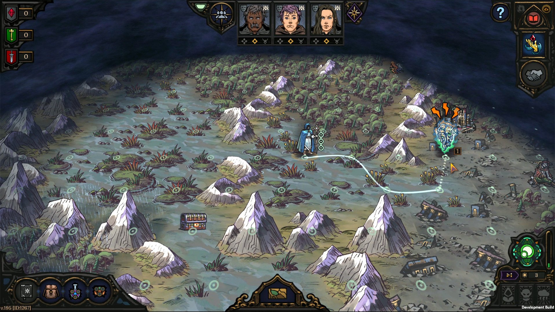Spire of Sorcery