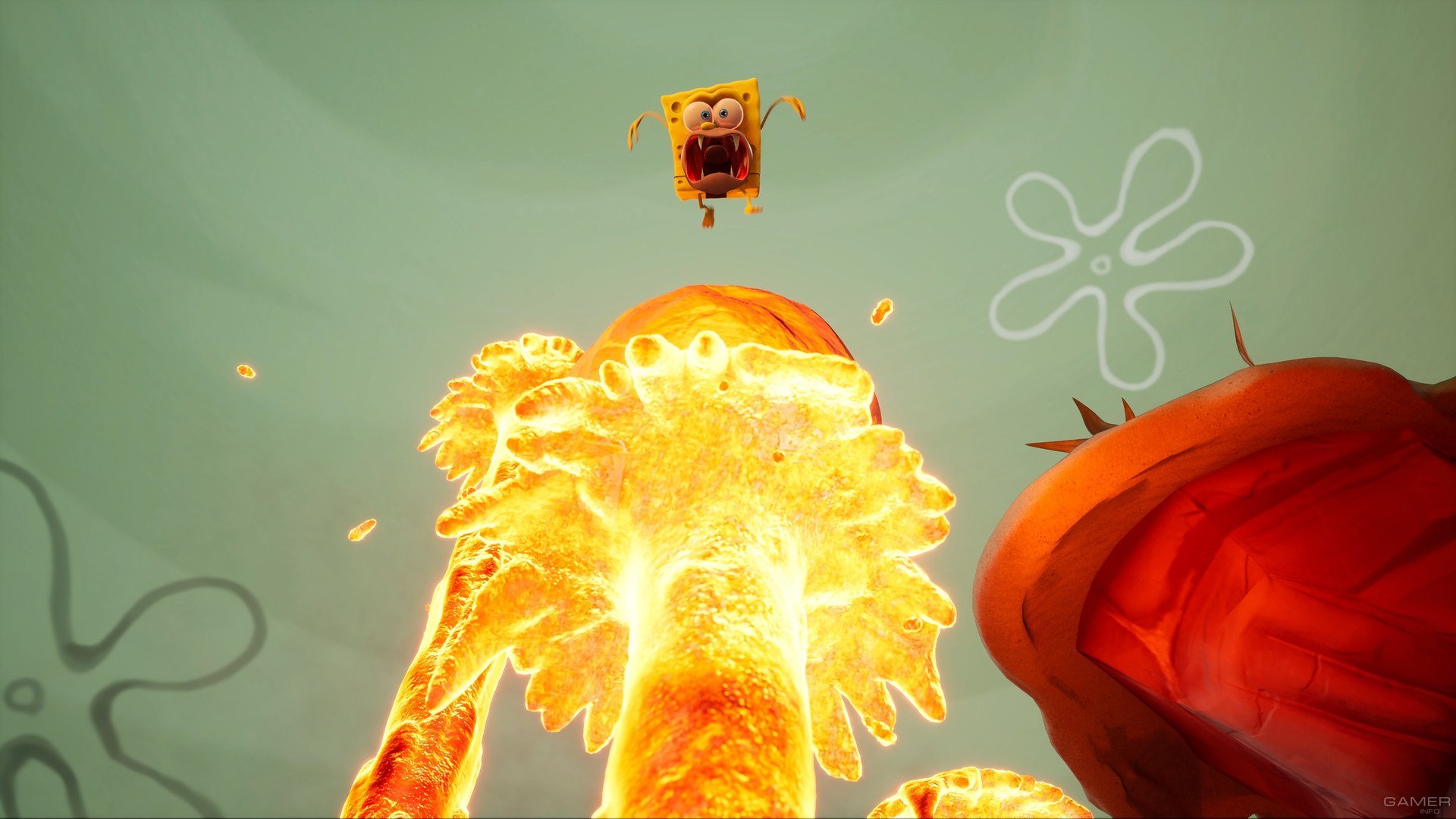 SpongeBob SquarePants: The Cosmic Shake