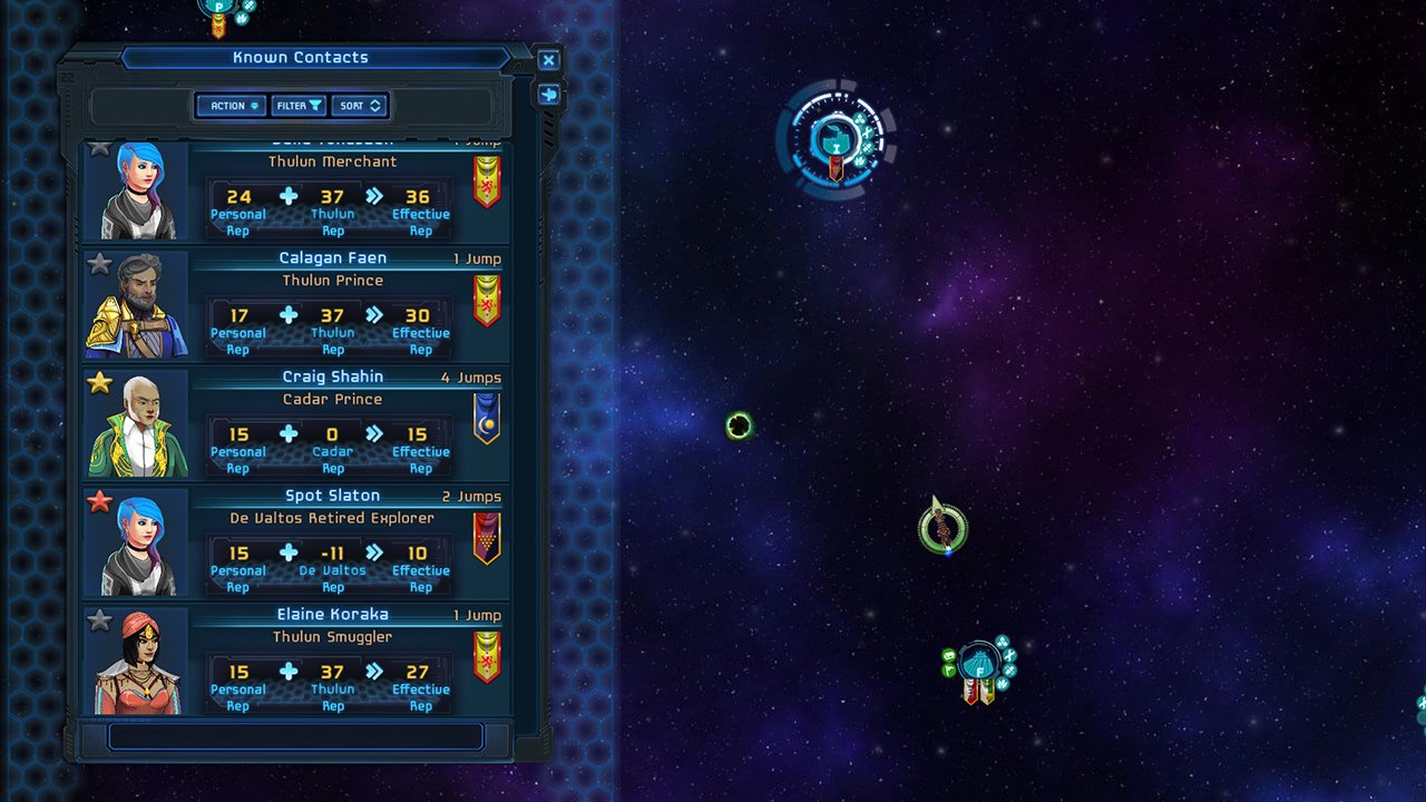 Star Traders Frontiers