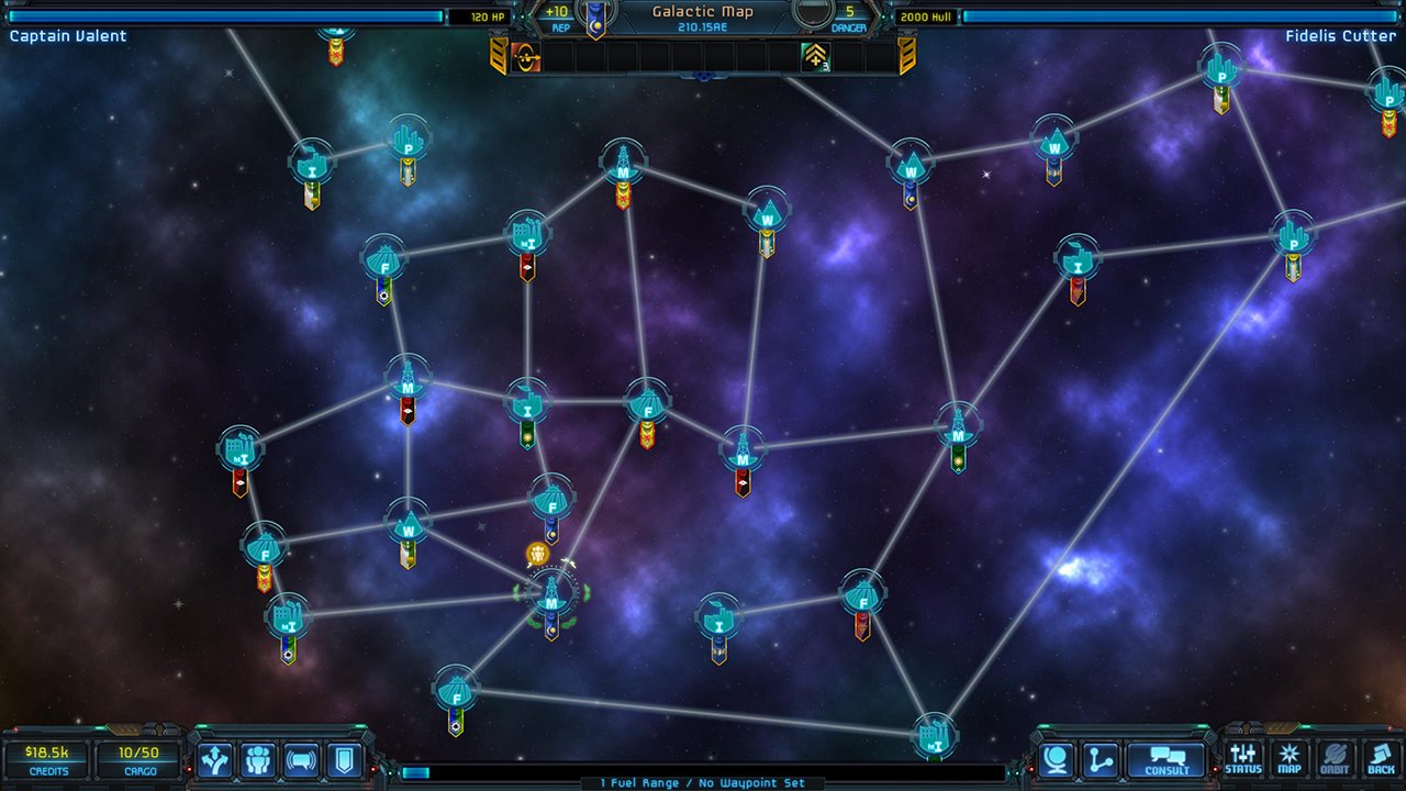 Star Traders Frontiers