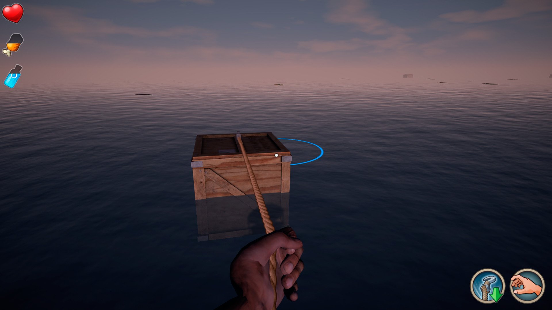 Survive on Raft