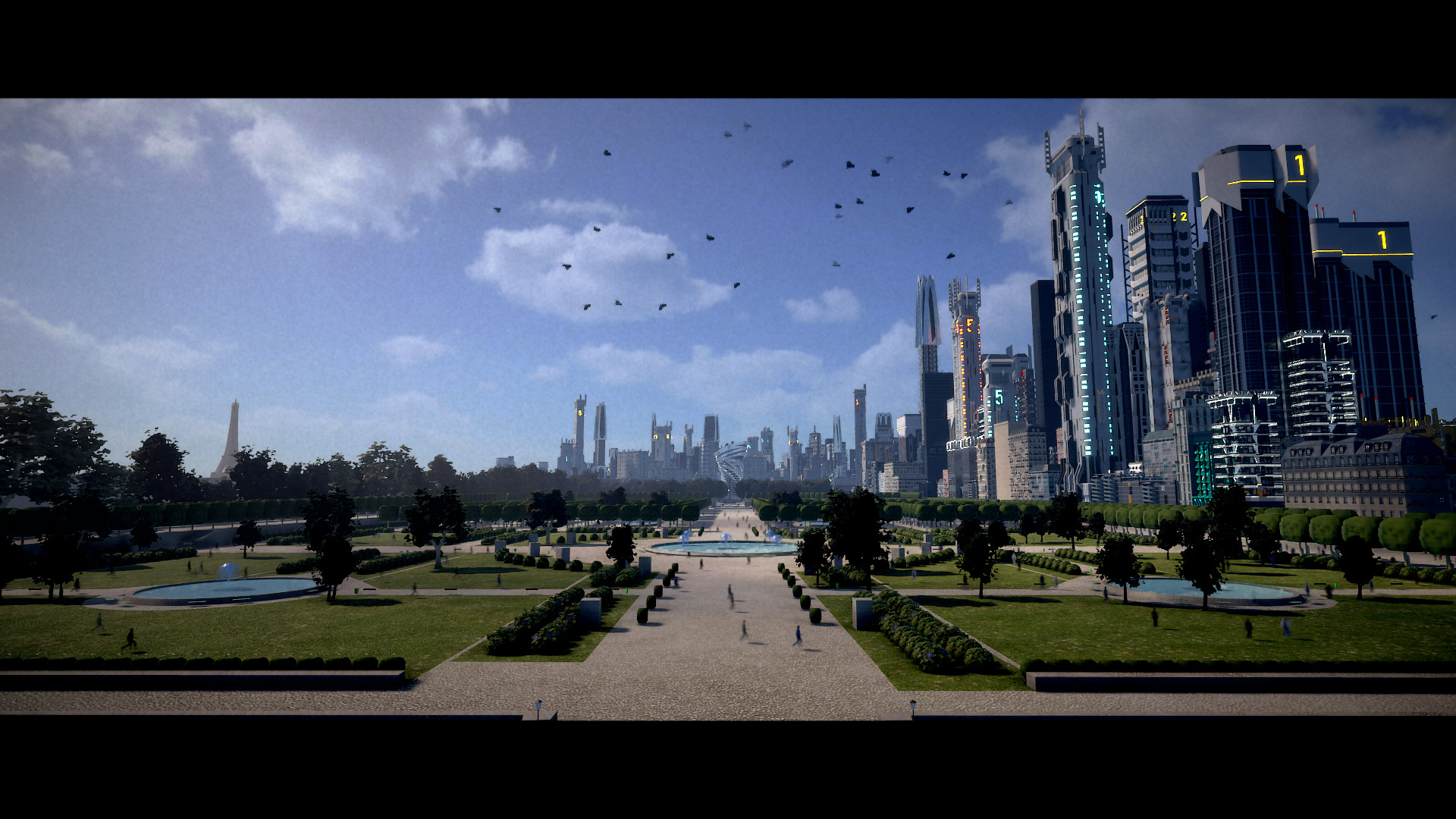 The Architect: Paris