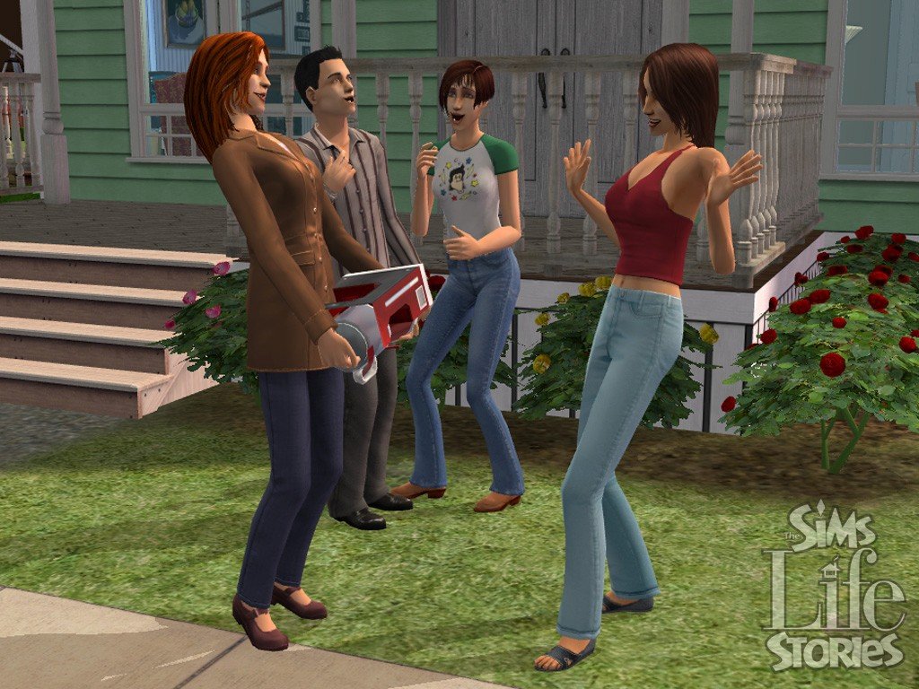 The Sims 2