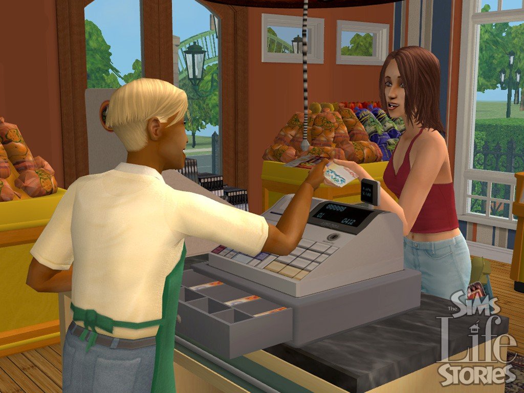 The Sims 2
