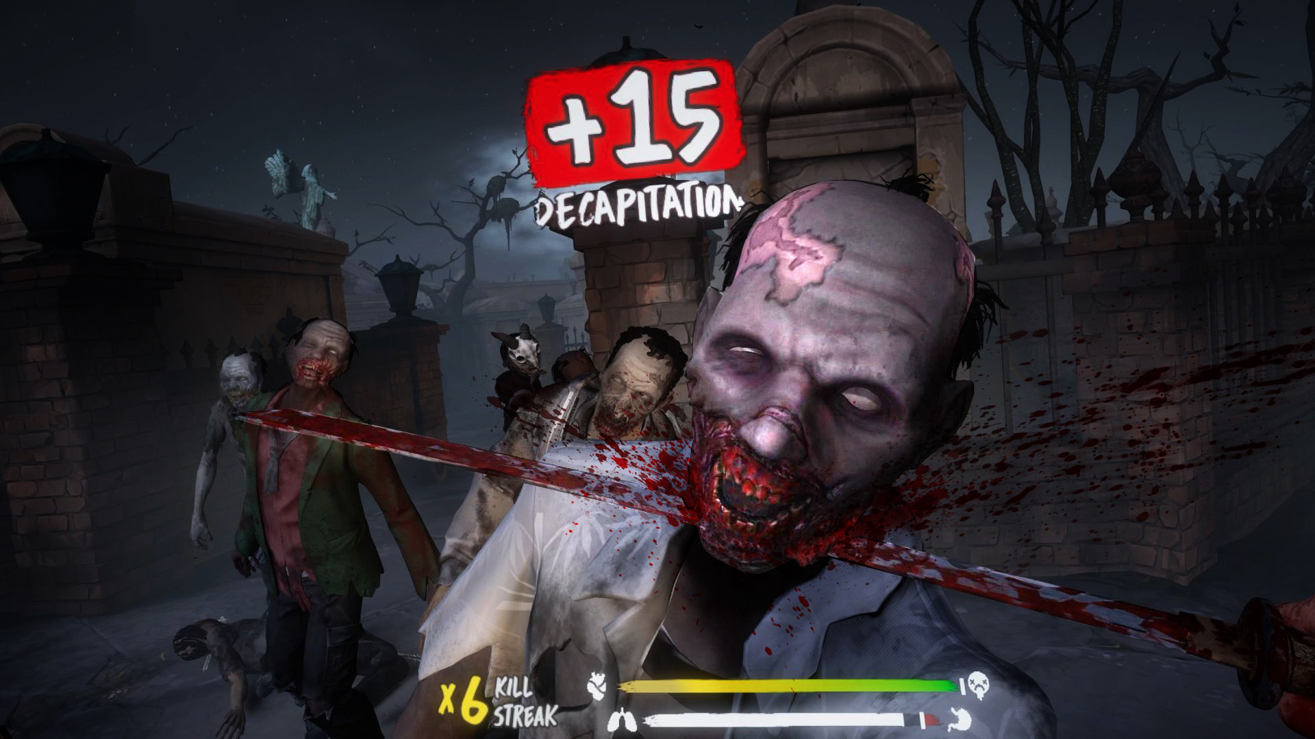 The Walking Dead: Saints & Sinners