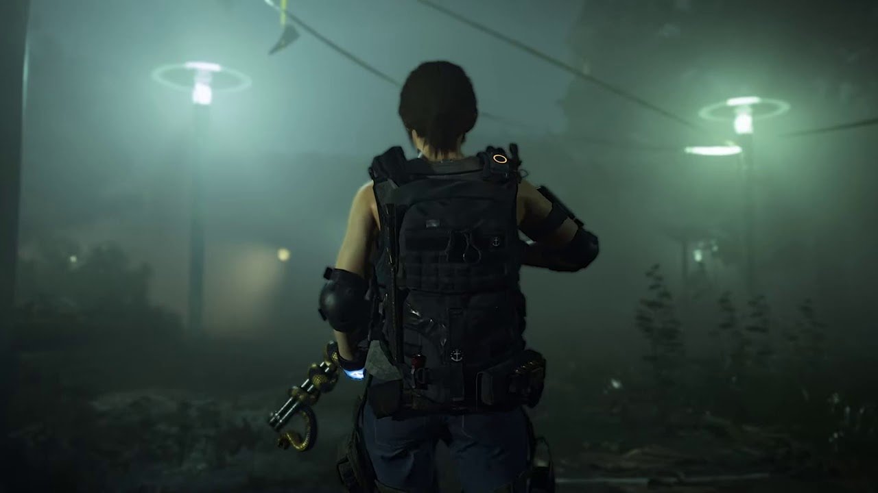 Tom Clancy’s Rainbow Six Quarantine