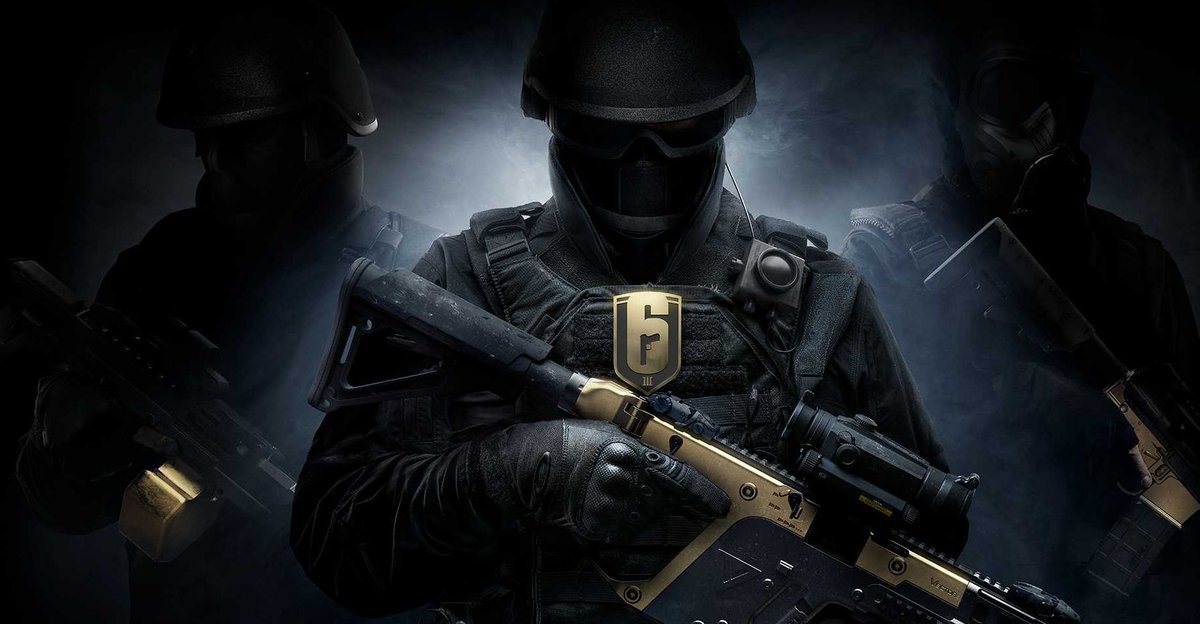 Tom Clancy’s Rainbow Six Quarantine