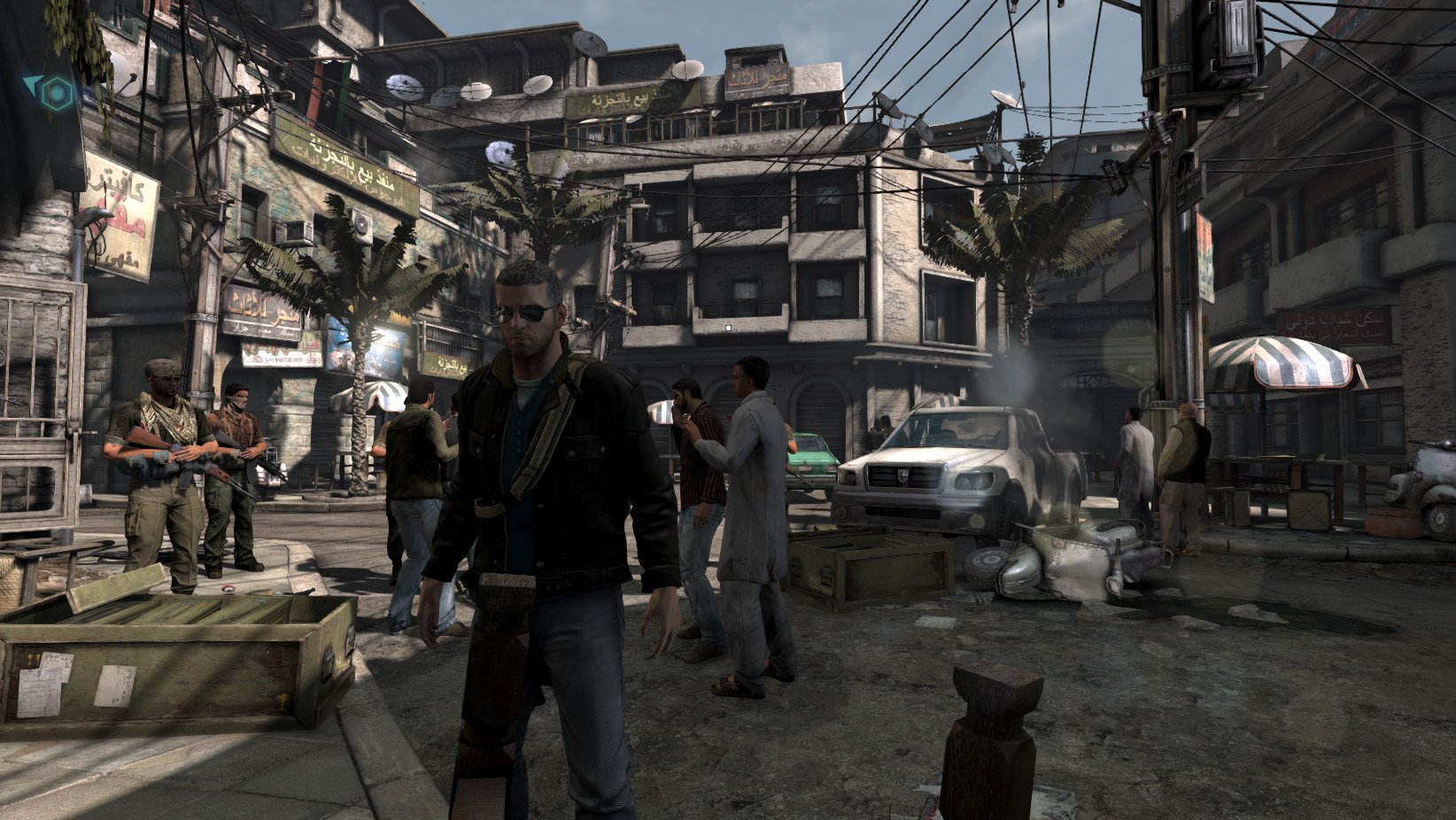 Tom Clancy’s Splinter Cell: Blacklist