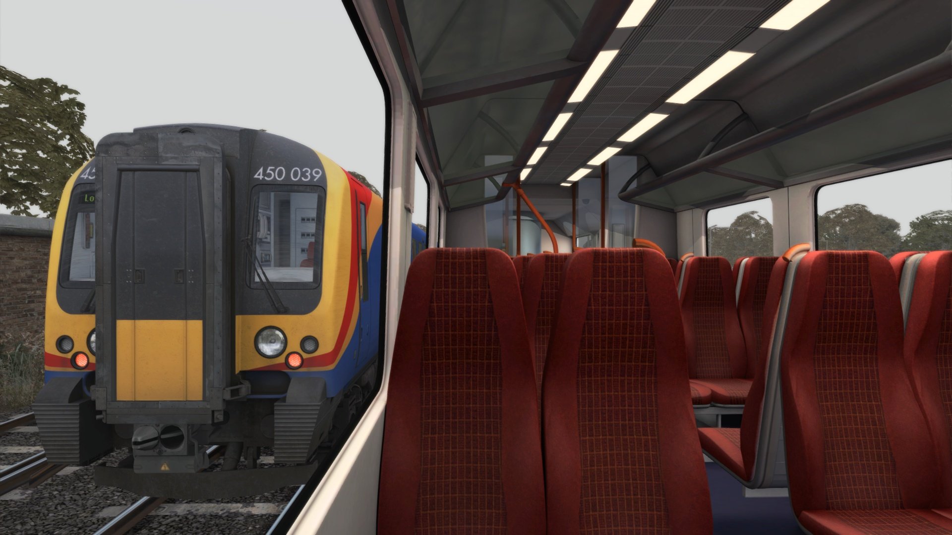 Train Simulator 2019