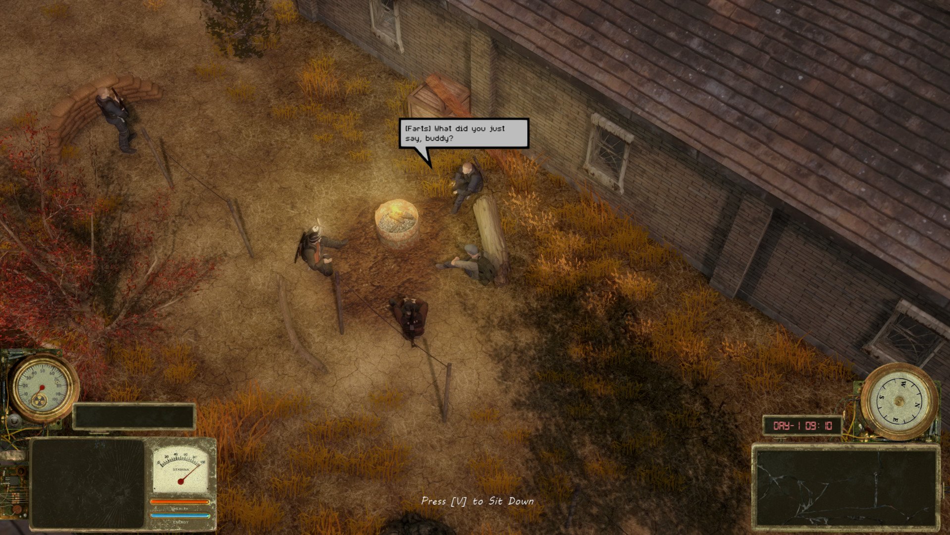 Tunguska The Visitation