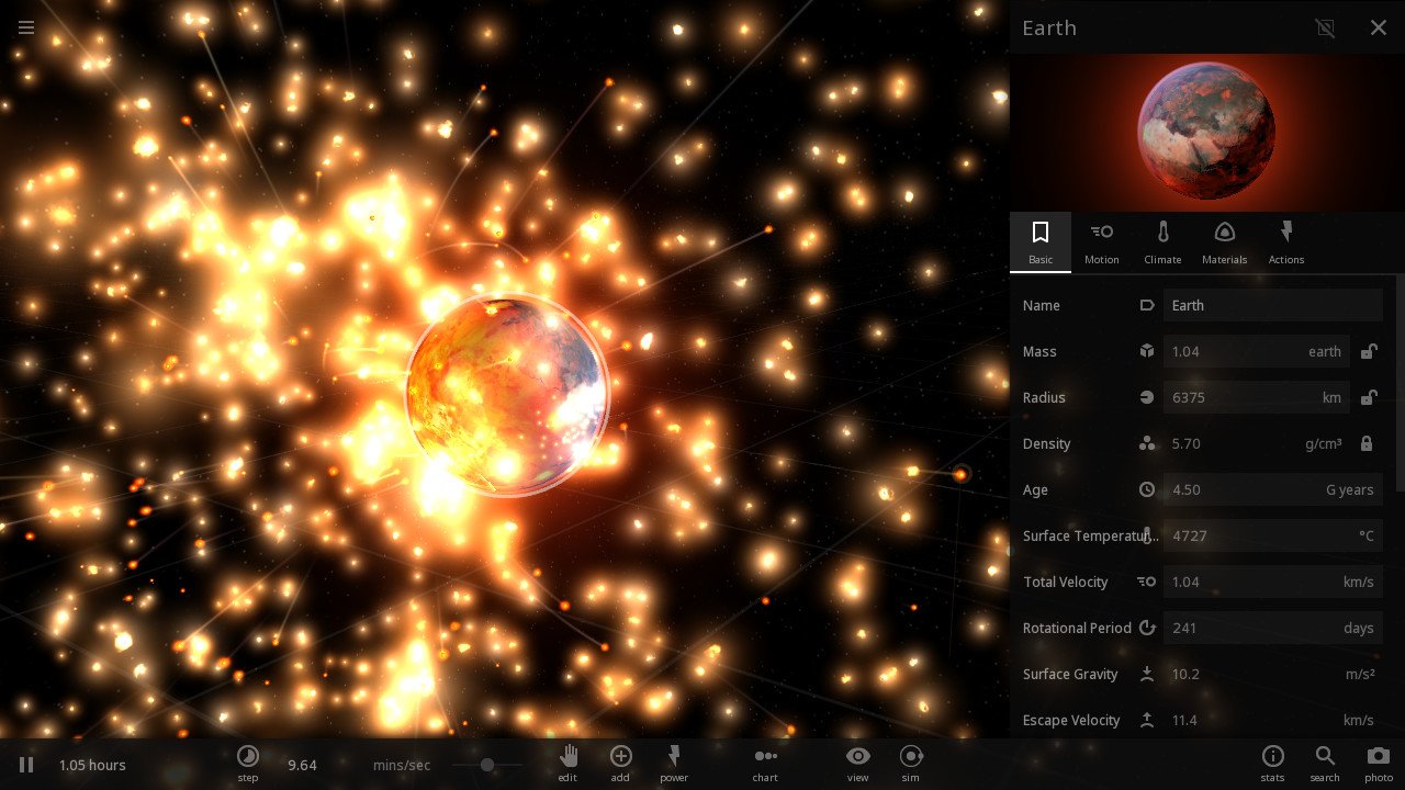 Universe Sandbox 2