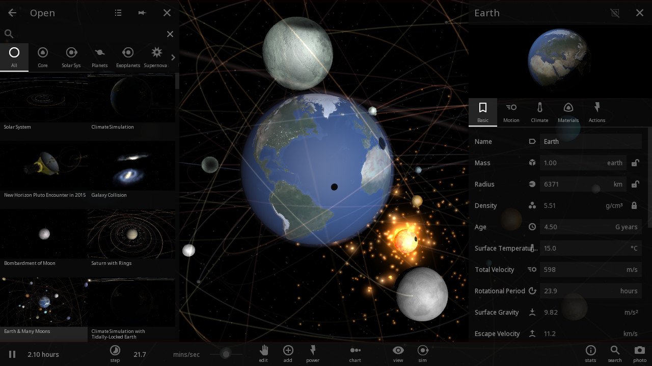 Universe Sandbox 2