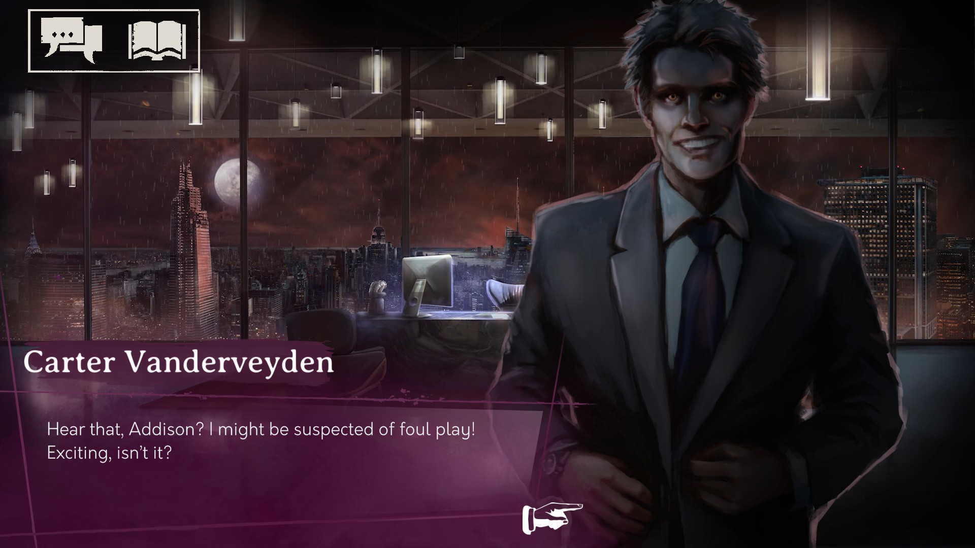 Vampire: The Masquerade - Coteries Of New York