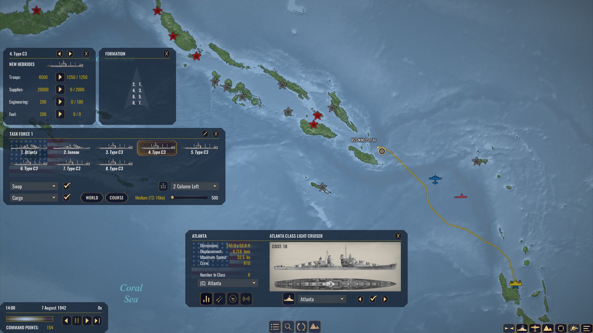 War at Sea