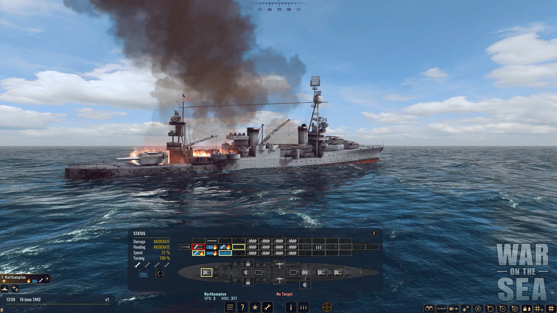 War at Sea