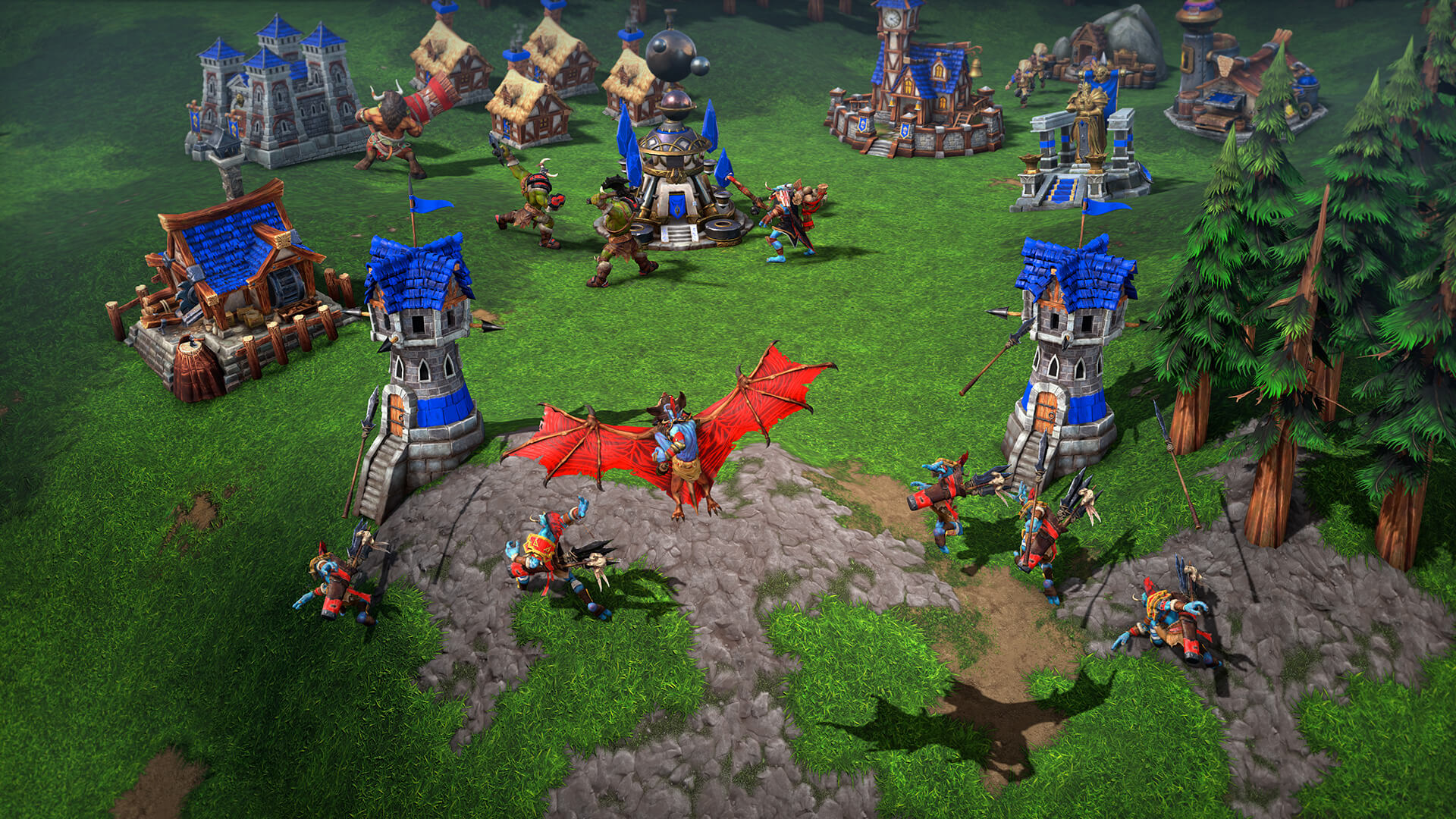 Warcraft 3: Reforged